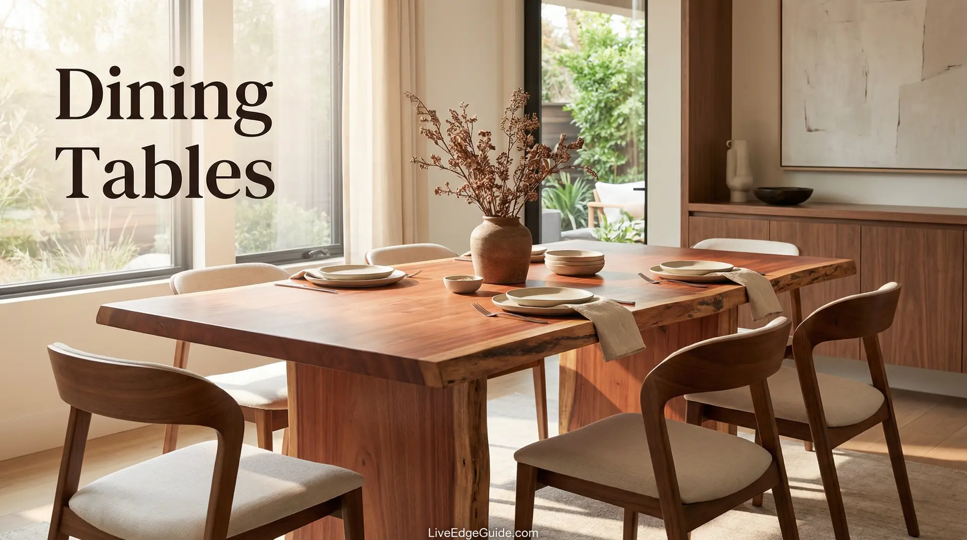 Live Edge Table Pricing Guide (2025 Update)