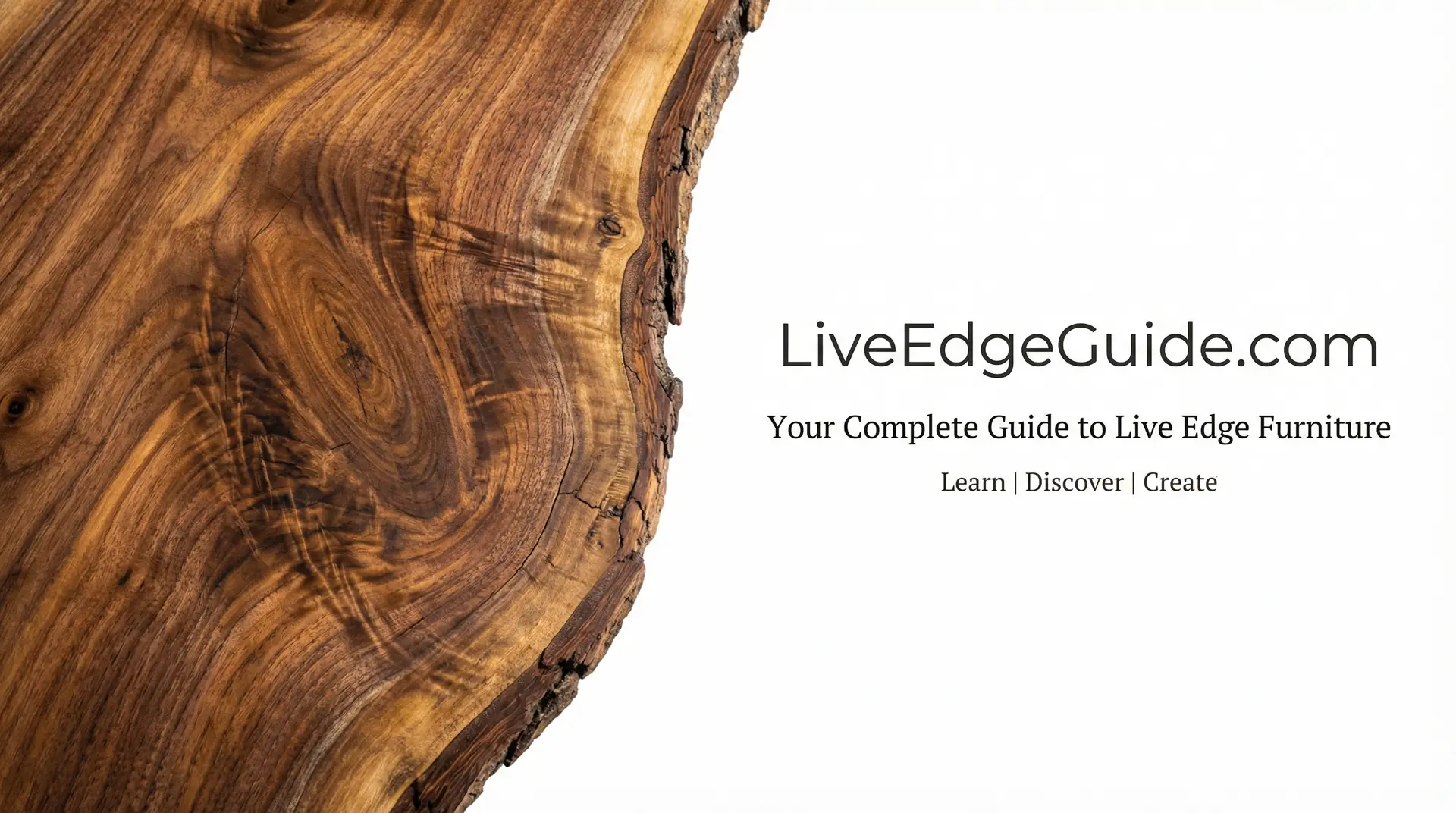 The 2025 DFW Live Edge Market Audit: Top Makers & Showrooms