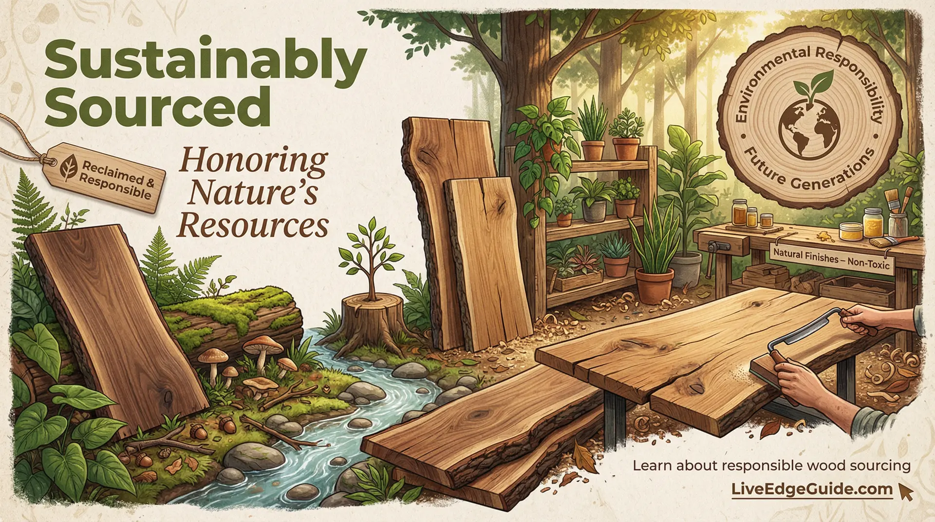 Global Wood Sourcing: From Costa Rica to Canada