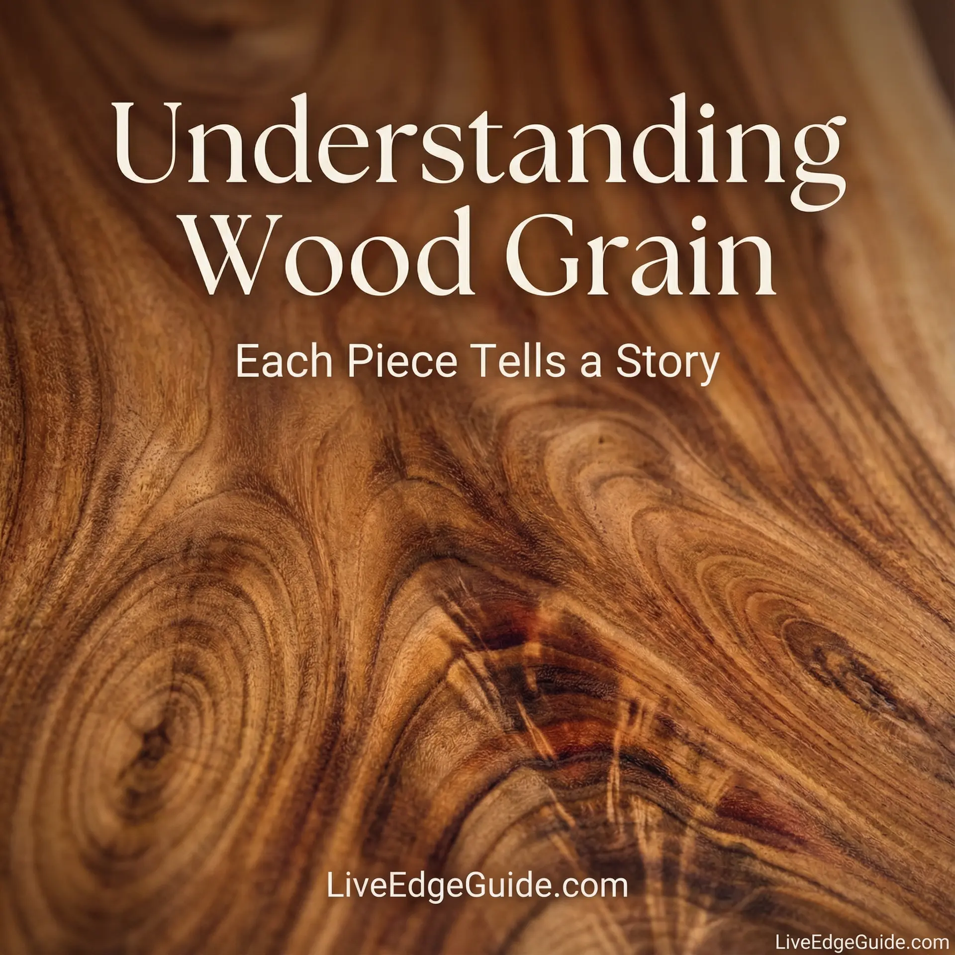 The Ultimate Live Edge & Woodworking Glossary